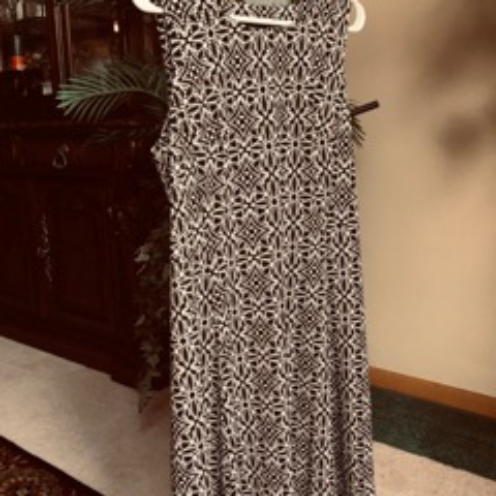 Cute summer dress.